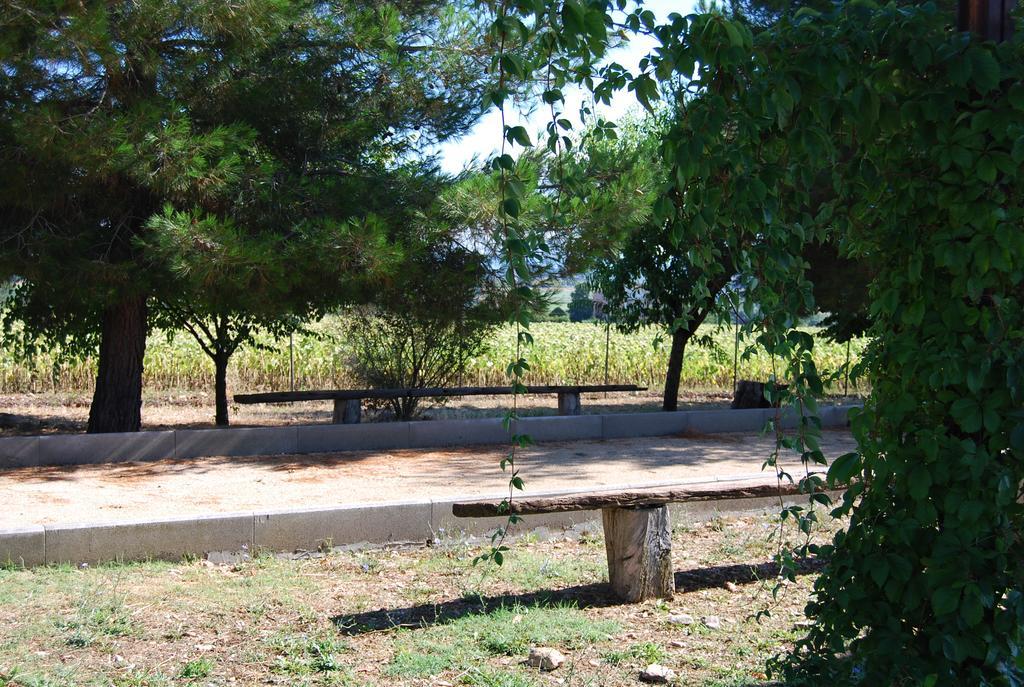 הוילה Giano dellʼUmbria Agriturismo Rustichino מראה חיצוני תמונה