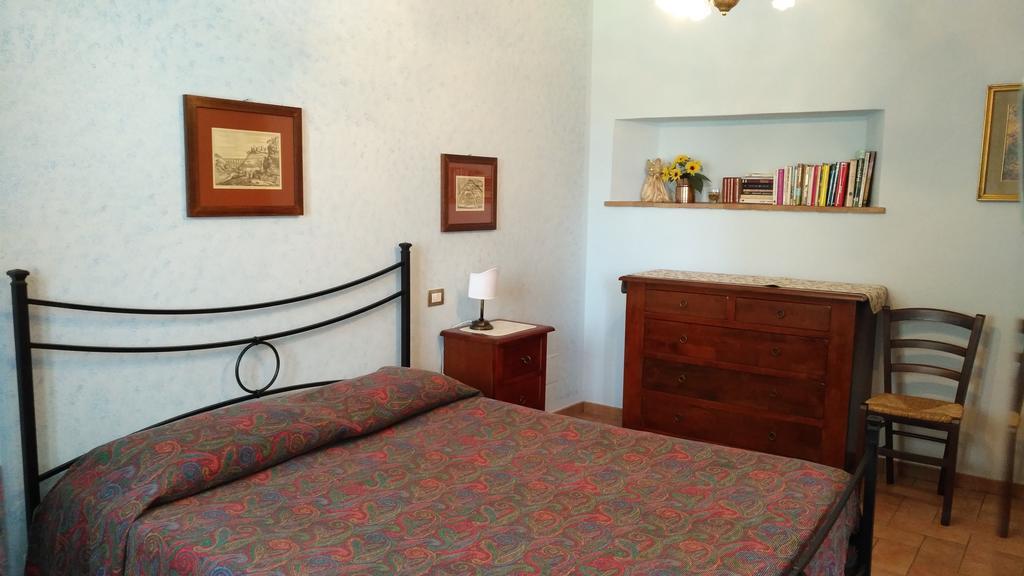 הוילה Giano dellʼUmbria Agriturismo Rustichino מראה חיצוני תמונה
