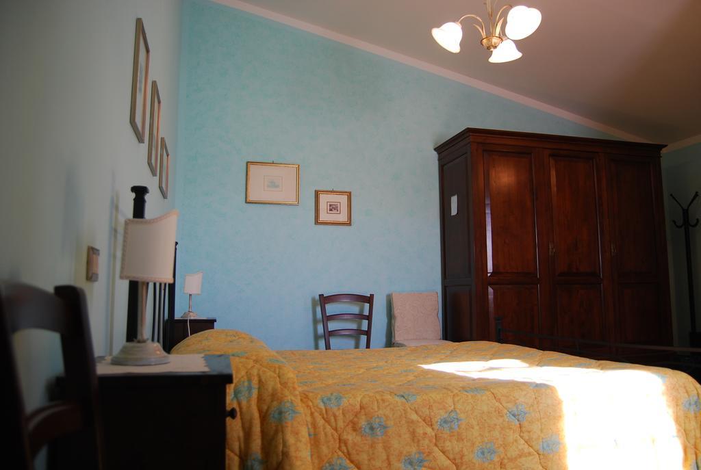 הוילה Giano dellʼUmbria Agriturismo Rustichino מראה חיצוני תמונה